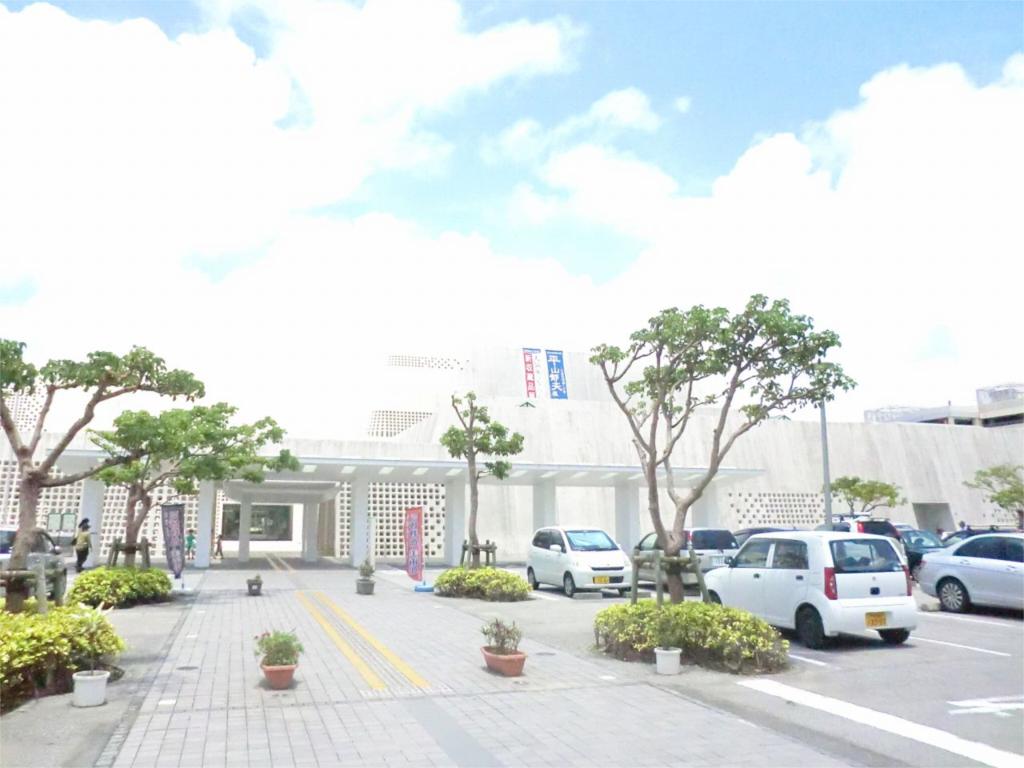 Other. Okinawa Prefectural Museum (other) up to 400m