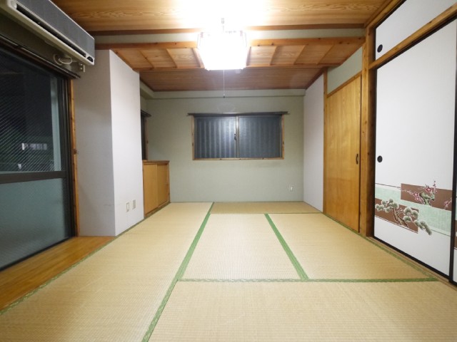 Other room space. Japanese-style room 6 quires ・ Corner room