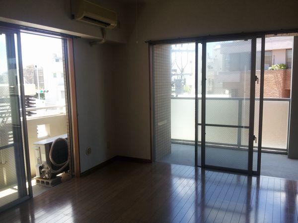 Non-living room