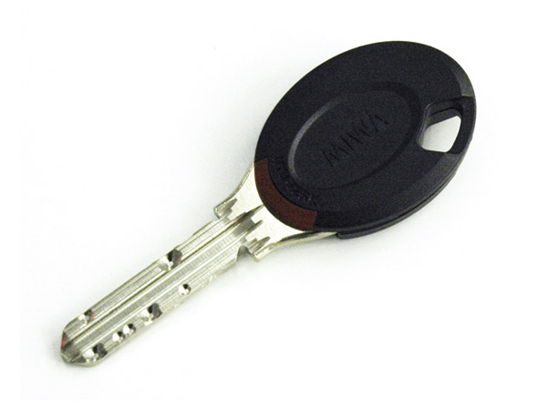 Security.  [Adopt a non-touch keys that only in unlocking holding up] (Same specifications)