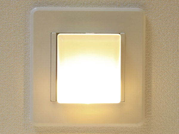 Other.  [Security lighting to ensure the safety at the time of the power failure] (Same specifications)