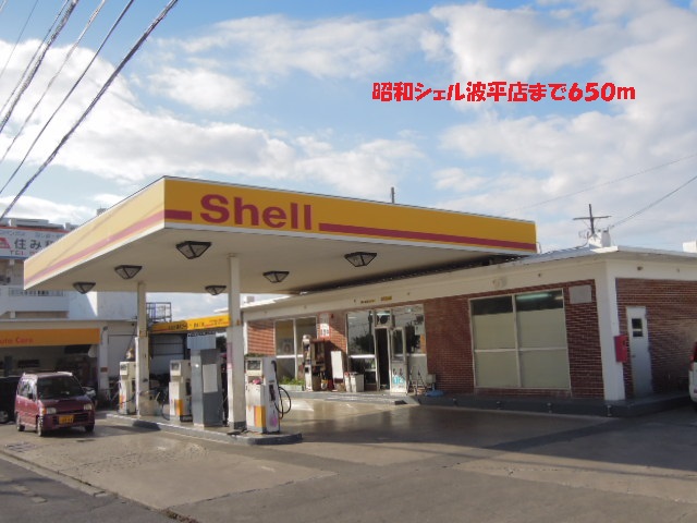 Other. 650m to Showa Shell wasnt shop (Other)