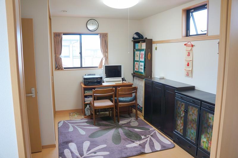 Non-living room