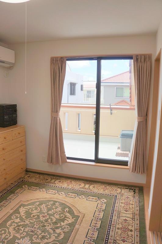 Non-living room