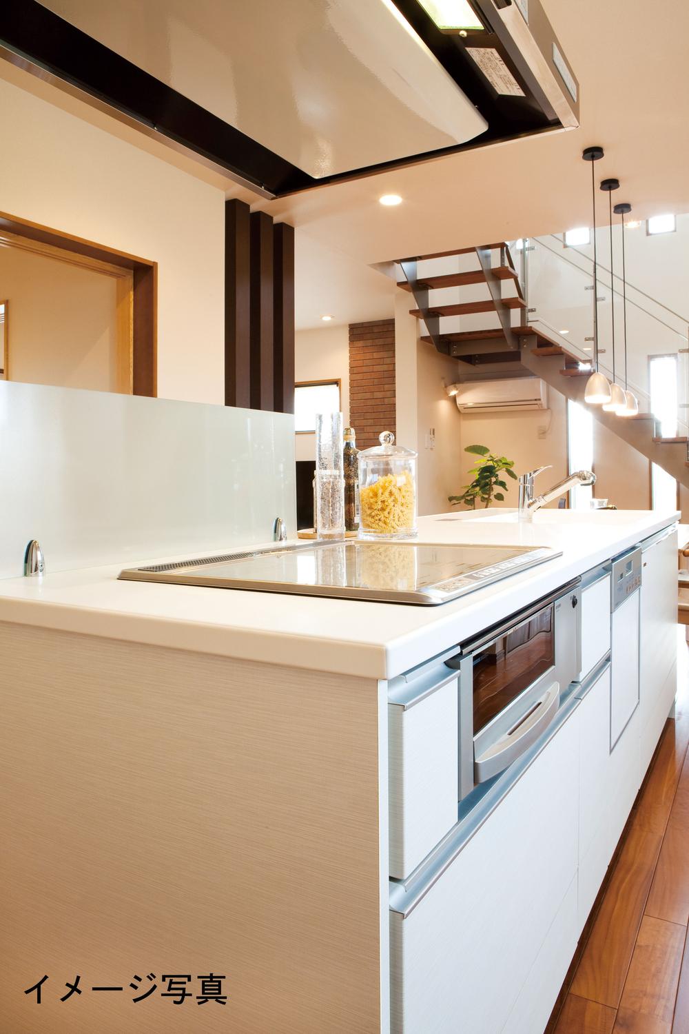 Rendering (introspection). Kitchen image