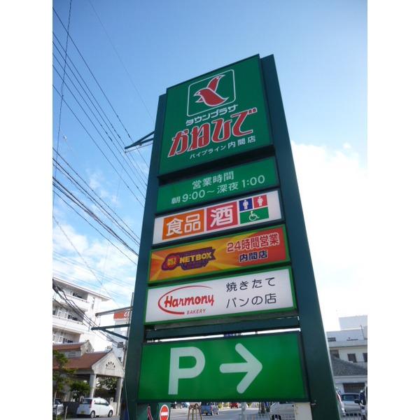 Supermarket. Town Plaza Tsutsumishu 531m to pipeline