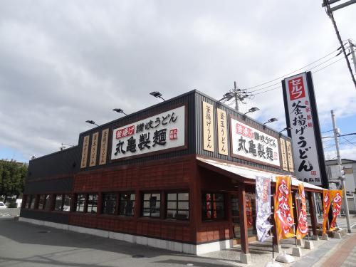 Other. 41m to Marugame made noodles Daito shop (Other)