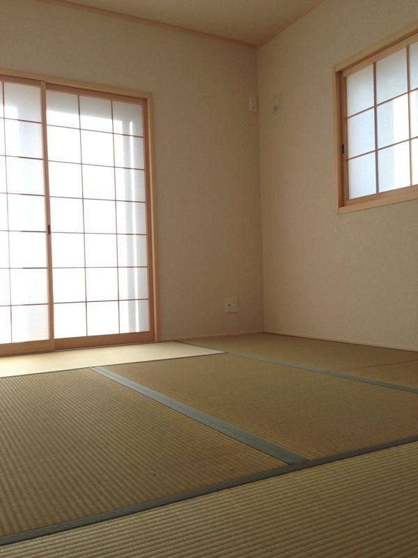 Other introspection. 1 room want Japanese-style room