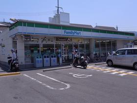 Convenience store. Walk 260m to FamilyMart Daito Terakawa shop located in the convenience store at about three minutes