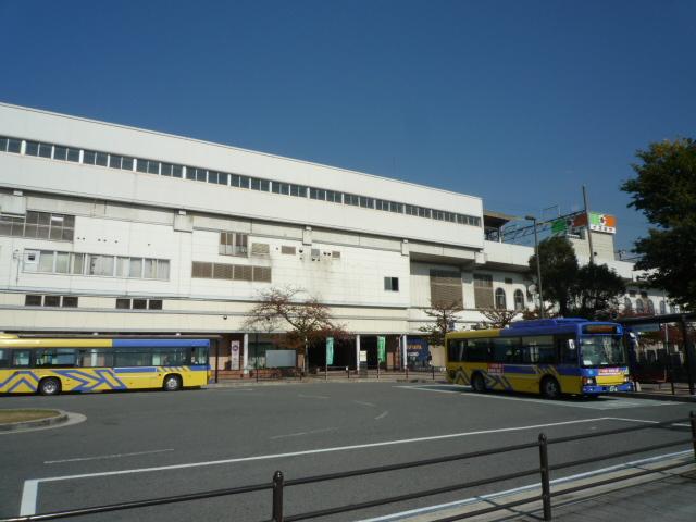 station. 2700m to Suminodō Station