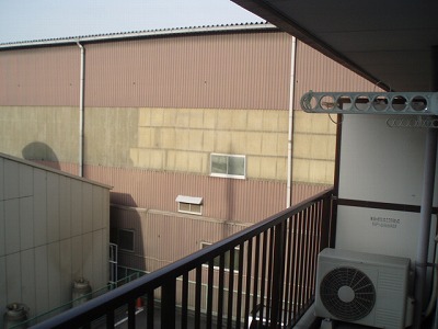 Balcony. Thank large number of properties that are not posted on the other to the Company. 