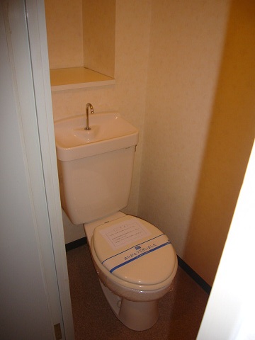 Toilet