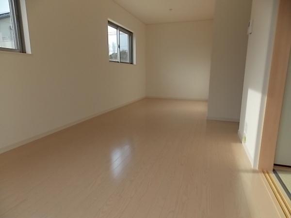 Same specifications photos (living). LDK in pursuit of comfort and relaxed