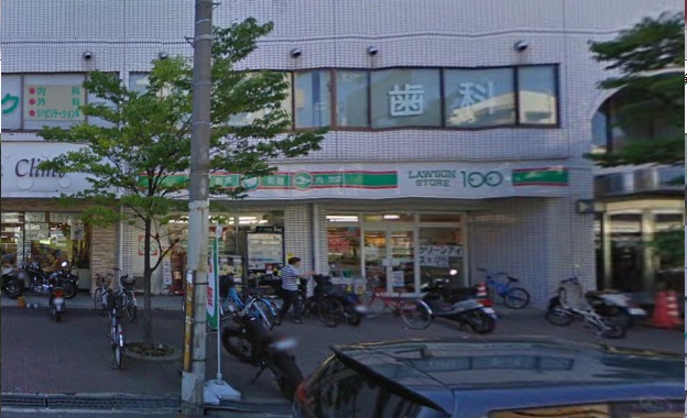 Convenience store. STORE100 Daito Kitakusunosato store up (convenience store) 132m