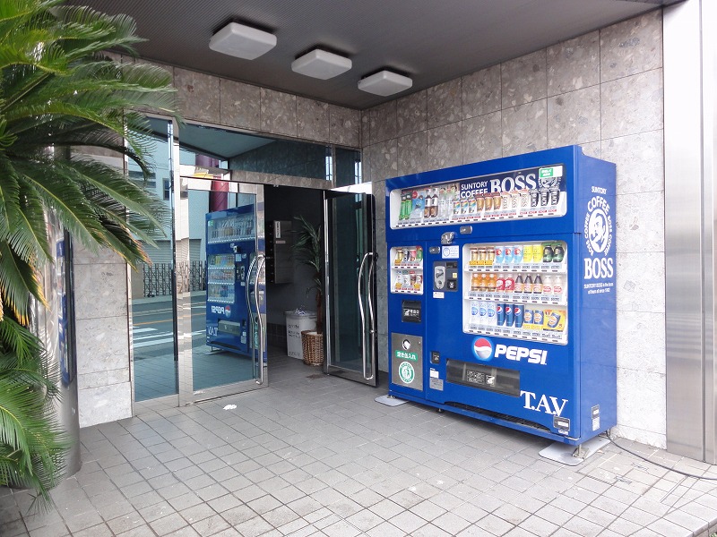 Entrance