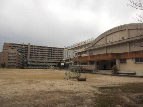 Junior high school. 1282m to Daito Tachiyagawa junior high school (junior high school)