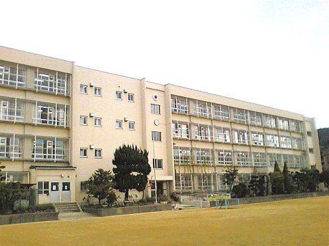 Daito City Fukano to elementary school (elementary school) 712m