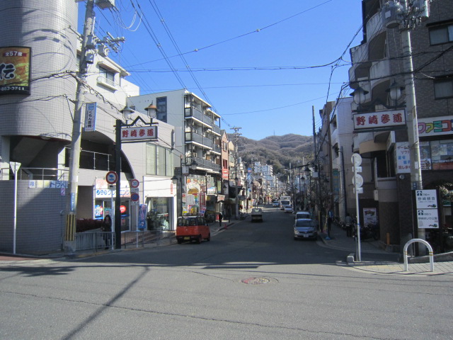 Supermarket. 463m until the jumbo food Nozaki food 鮮館 (super)