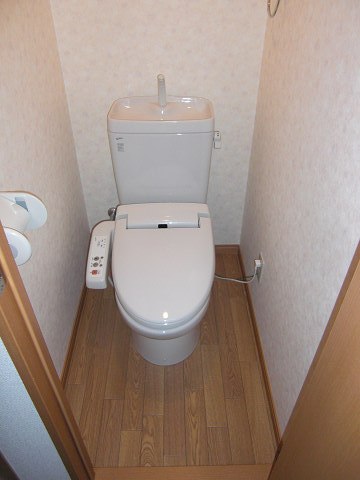 Toilet. Toilet