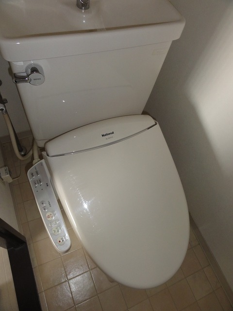 Toilet