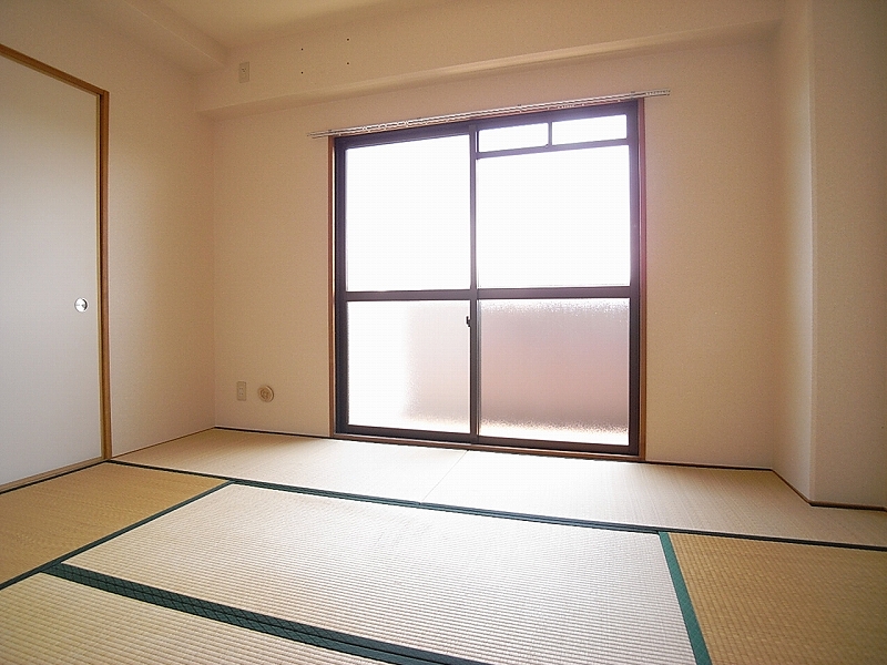 Other room space. Japanese style room