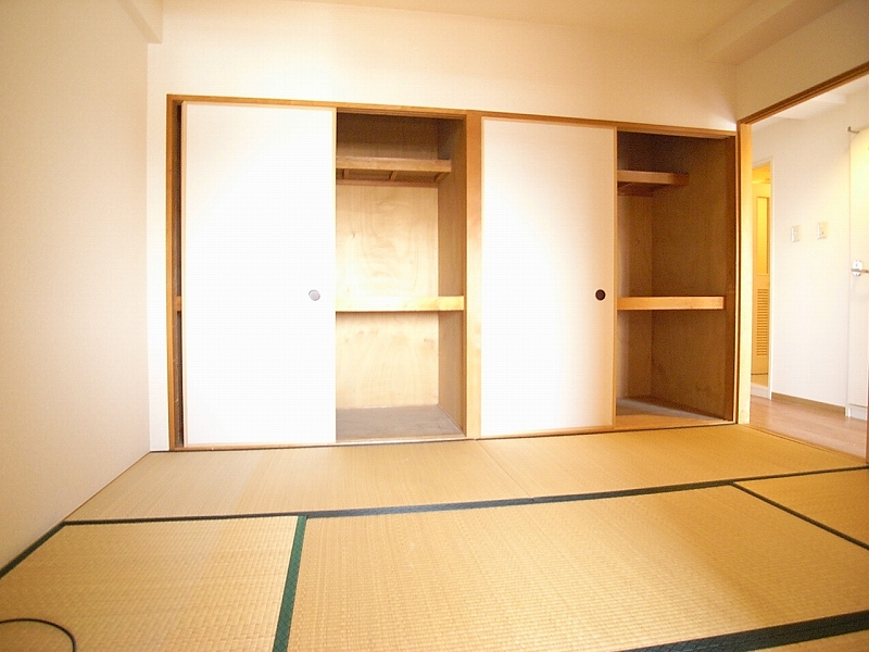 Other room space. Japanese style room