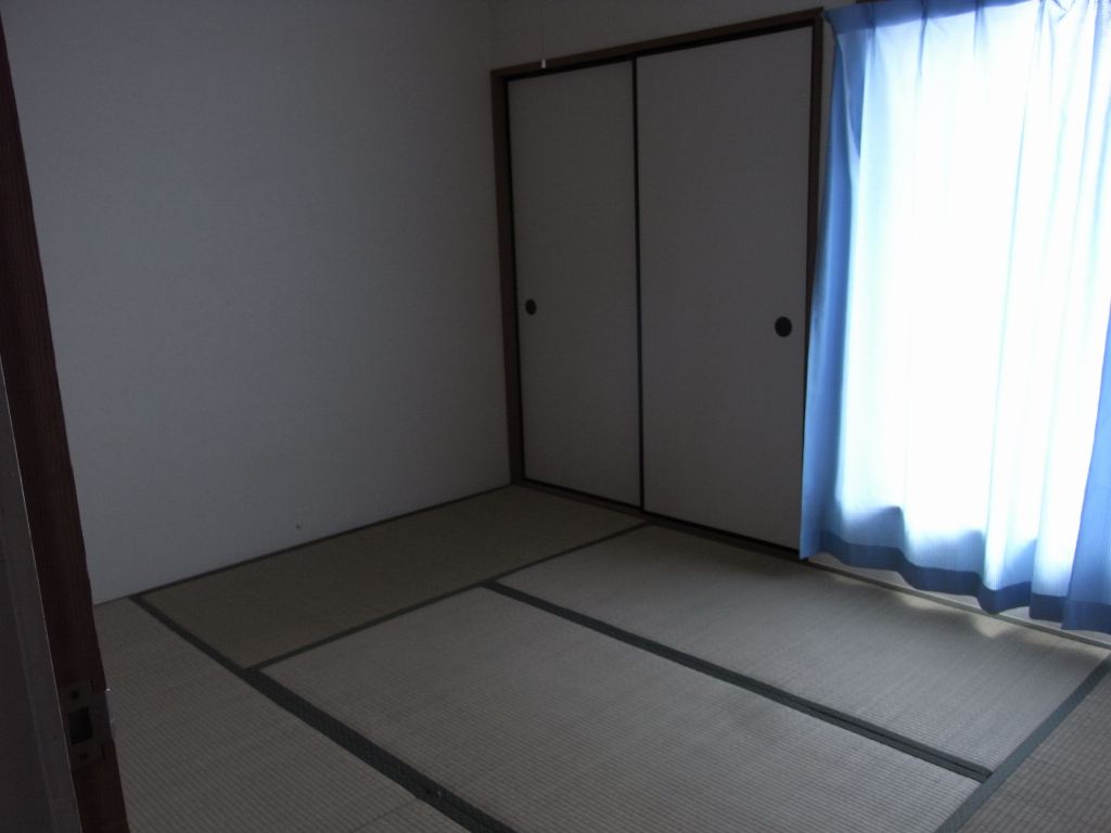 Other room space. Japanese-style room 6 quires