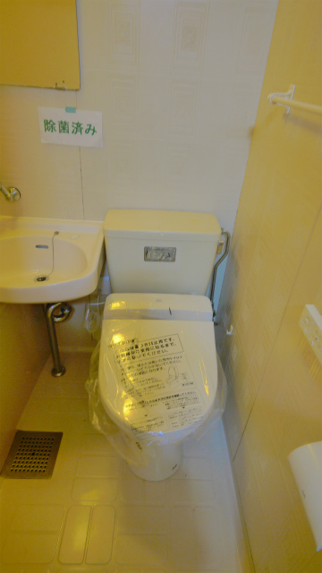 Toilet