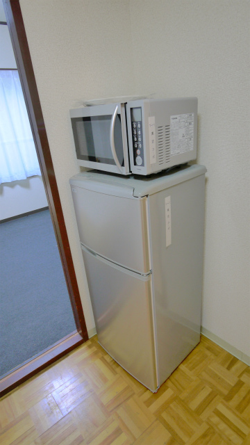 Other Equipment. refrigerator ・ microwave