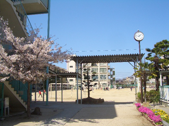 Primary school. Nango 200m up to elementary school (elementary school)