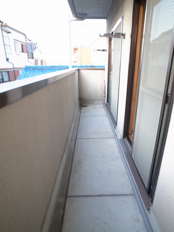 Balcony. good!
