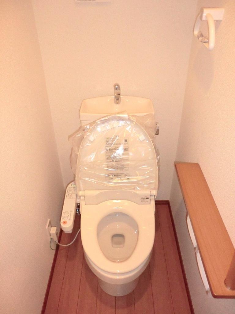 Toilet. <Construction cases Photos>