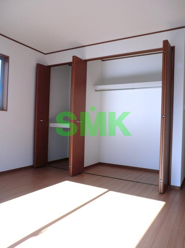 Non-living room. <Construction cases Photos>