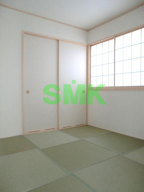 Non-living room. <Construction cases Photos>