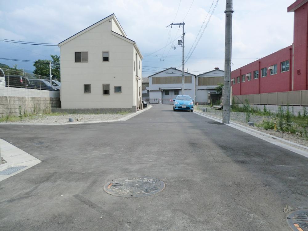 Local photos, including front road