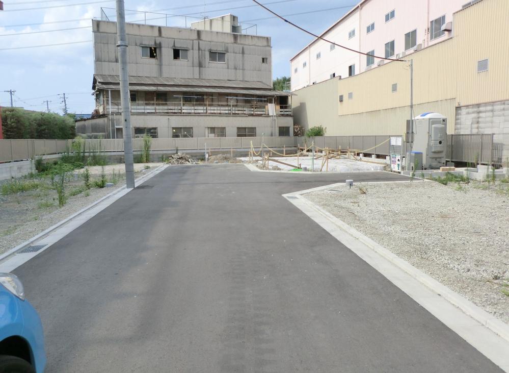 Local photos, including front road