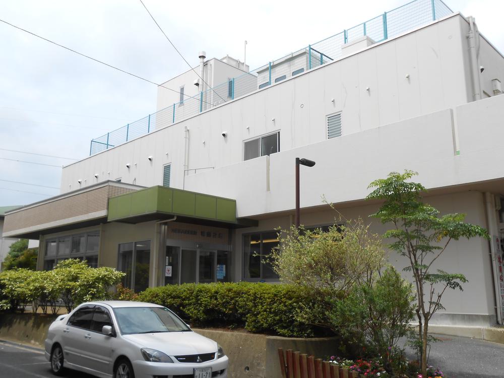 Hospital. 1000m to the Rehabilitation Hospital between medical corporation WakaHiroshikai grass dragon