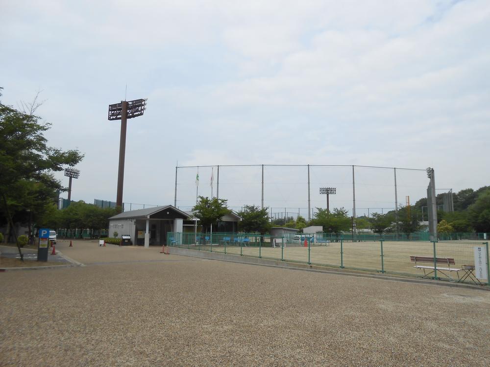 Other Environmental Photo. It is also 500m grass baseball until the Municipal Ryukan movement Square! Or because the ground is wide strike a home run ・  ・  ・ 