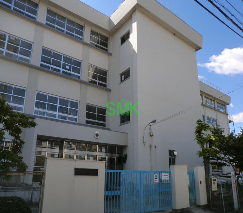 Primary school. 747m to Daito City Fukano Elementary School