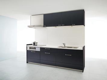 Kitchen. Image Photos Panasonic living station equipment