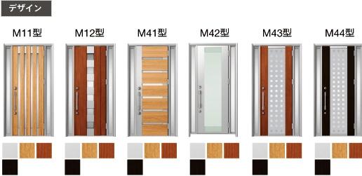 Other introspection. Door you will also choose from among a lot ^^