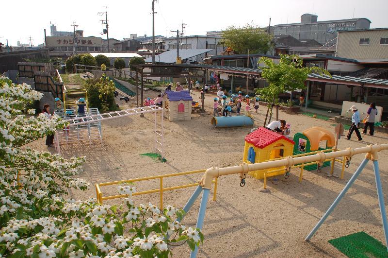 kindergarten ・ Nursery. 671m to Daito Municipal Nango nursery