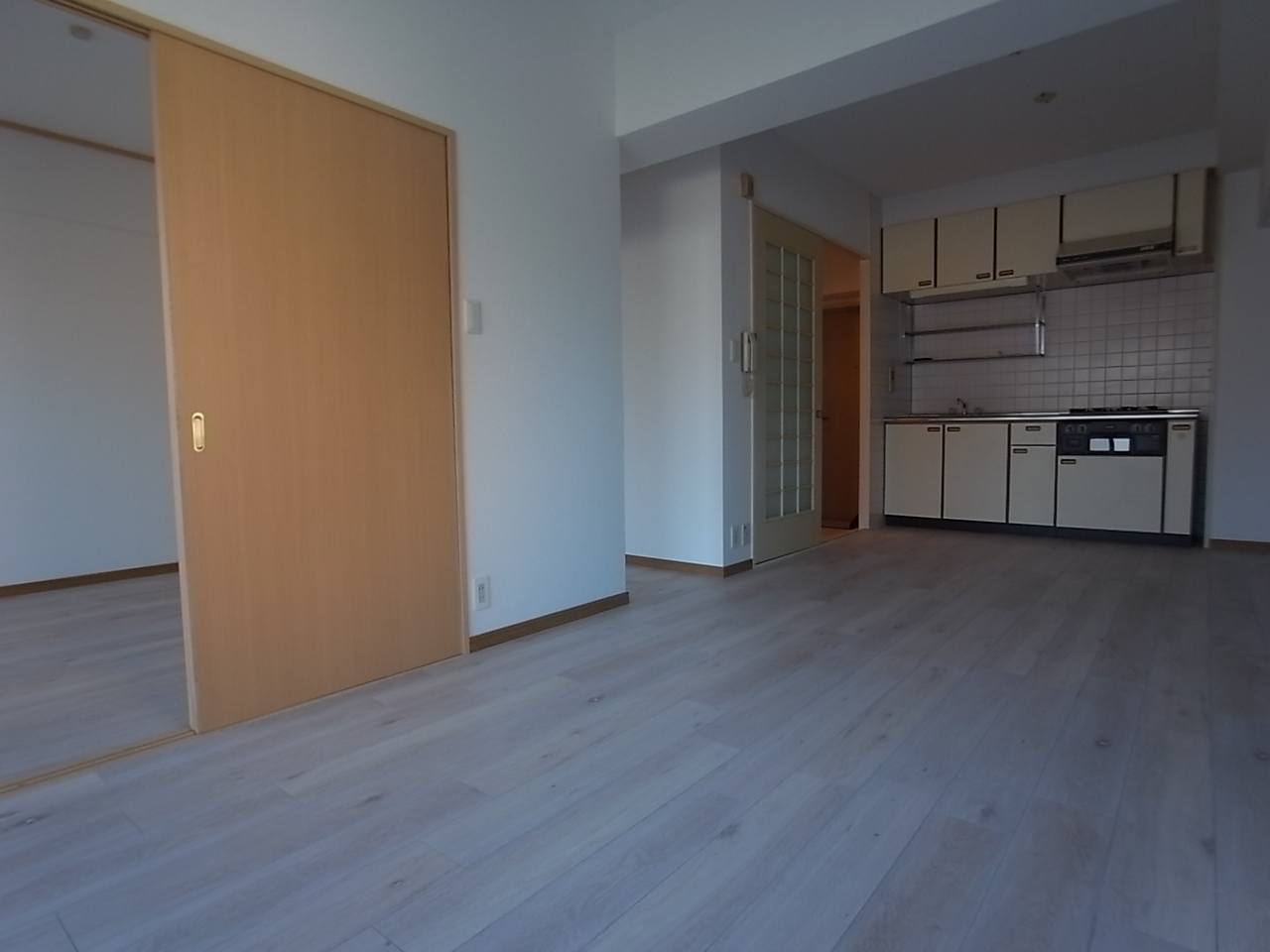 Living and room