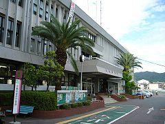 Government office. 960m to Daito City Hall