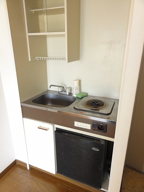 Kitchen. Apamanshop Suminodo shop ⇒ toll free 0800-808-7114
