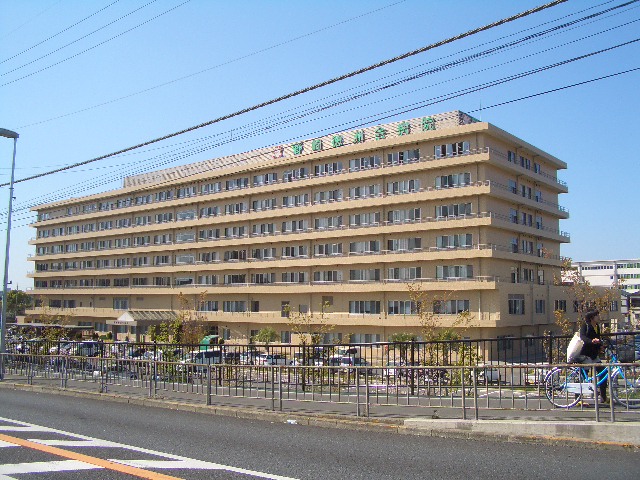 Hospital. Nozaki Tokushu Board 2143m to the hospital (hospital)