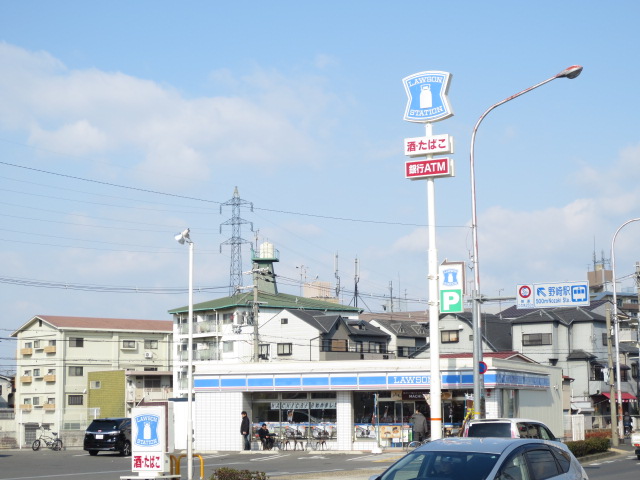 Convenience store. 432m until Lawson Daito Terakawa Sanchome store (convenience store)