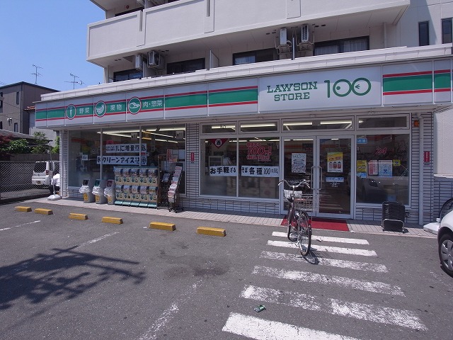 Convenience store. STORE100 Daito Nozaki store up (convenience store) 701m