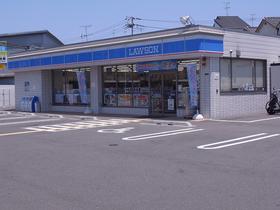 Convenience store. 453m until Lawson Daito Minamitsunobe the town store (convenience store)