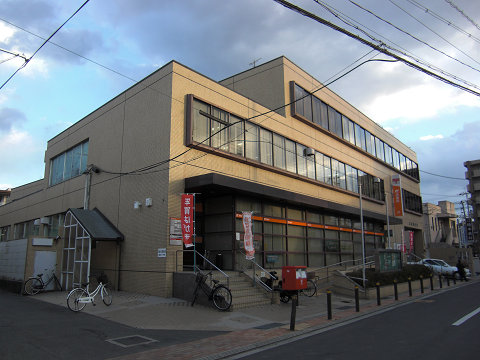 post office. 1275m to Daito post office (post office)